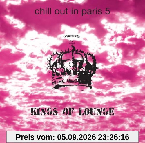 Chill Out in Paris 5