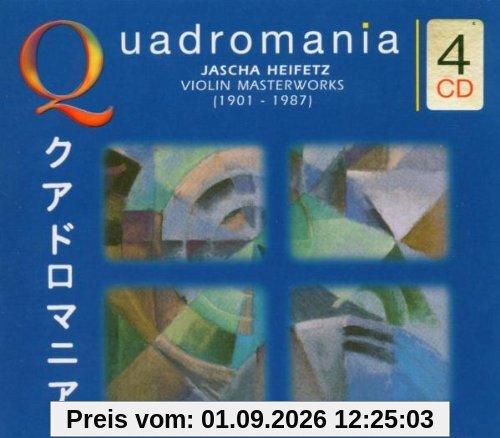 Heifetz-Violin Masterworks