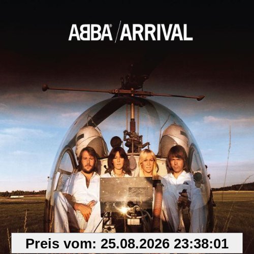 Abba Arrival (30th Anniversary Deluxe Edition)