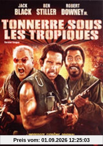 Tonnerre sous les tropiques