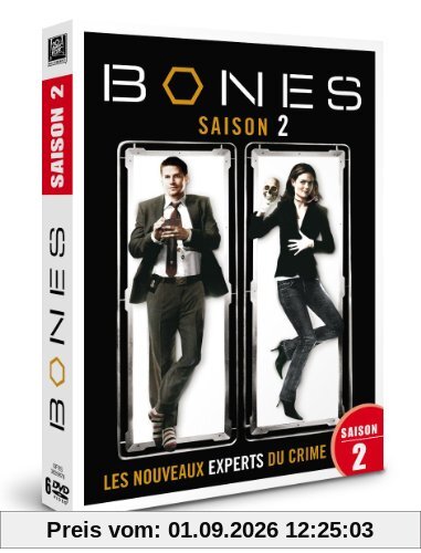 Bones, saison 2 [FR Import]