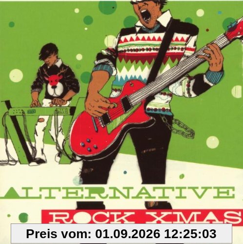 Alternative Rock X-Mas