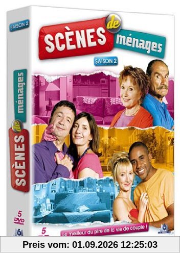 Scènes de ménage, saison 2 [FR Import]