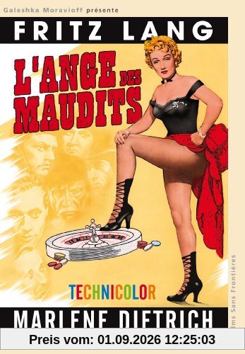 L'ange des maudits