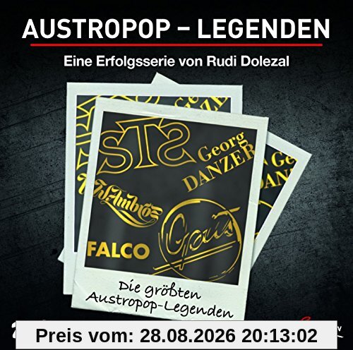 Die Größten Austropop-Legenden