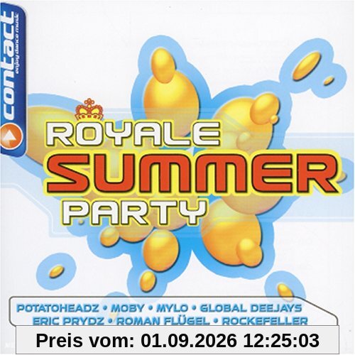 Royale Summer Party