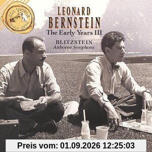 Leonard Bernstein-the Early