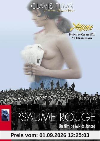 Psaume rouge