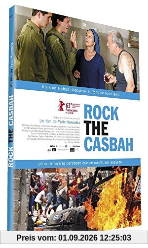 Rock the casbah [FR Import]