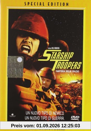 Starship Troopers [Special Edition] [Import]