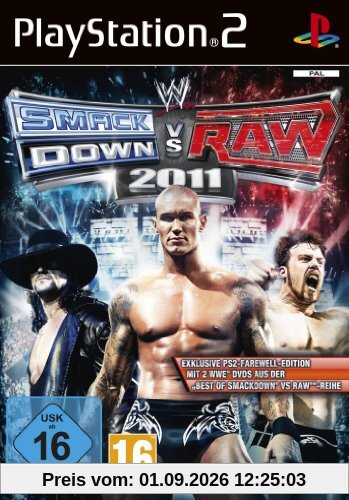 WWE Smackdown vs. Raw 2011 [Software Pyramide]