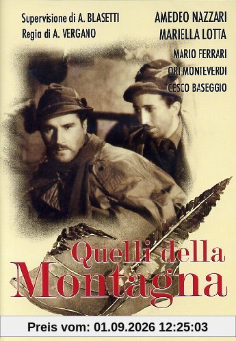 Quelli della montagna [IT Import]