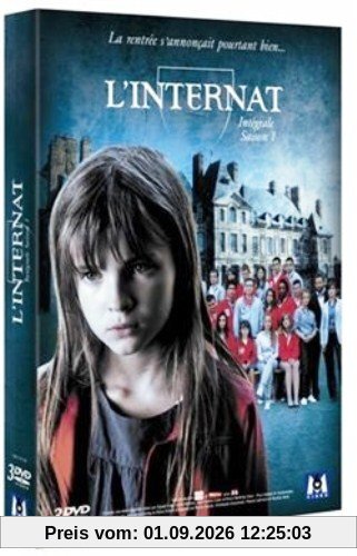 L'internat, saison 1 [FR Import]
