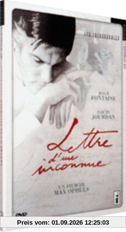 Lettre d'une inconnue