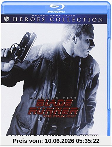 Blade runner (edizione speciale) (the final cut) [Blu-ray] [IT Import]