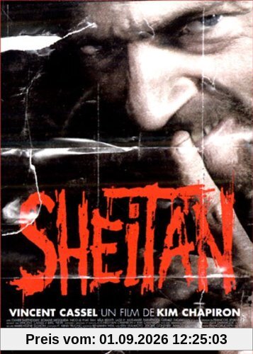Sheitan - DVD