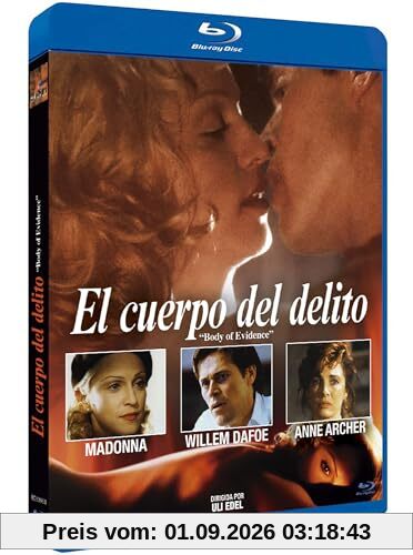 Body of Evidence [Blu-Ray]