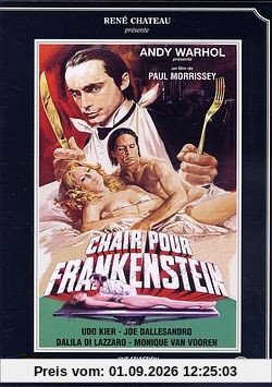 Chair Pour Frankenstein [DVD] [Import]