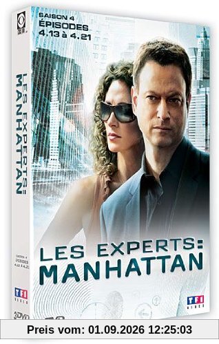 Les experts : Manhattan, saison 4 vol.2