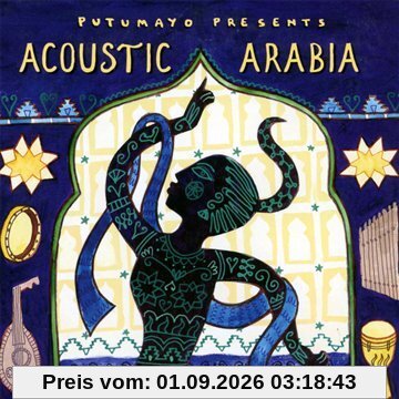 Acoustic Arabia