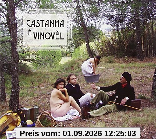 Castanha E Vinovel