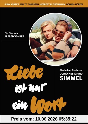 J.M. Simmel: Liebe ist nur ein Wort