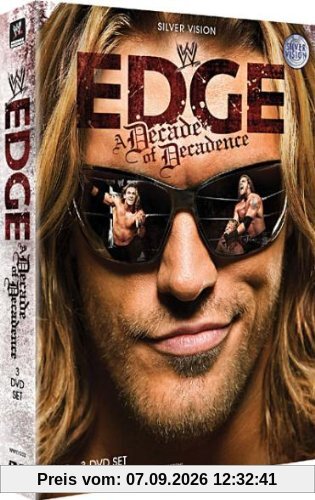 Edge, a decade of decadence [FR Import]