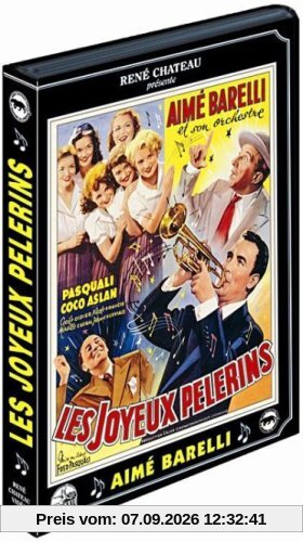 Les joyeux pelerins [FR Import]