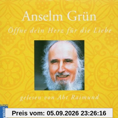 Offne Dein Herz für die Liebe