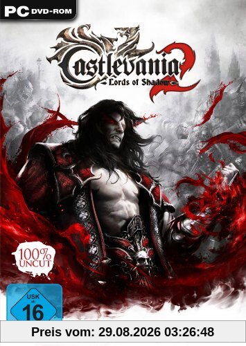Castlevania: Lords of Shadows 2 - [PC]