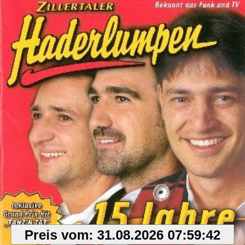 15 Jahre