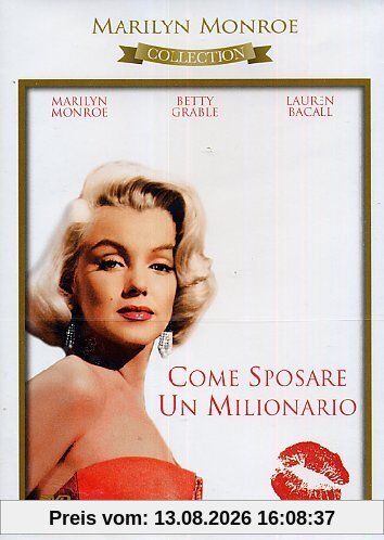 Come sposare un milionario [IT Import]
