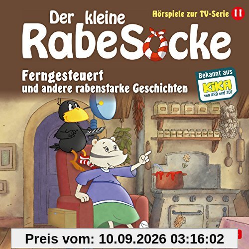 11: Meisterdetektive (Hörspiel zur TV-Serie)