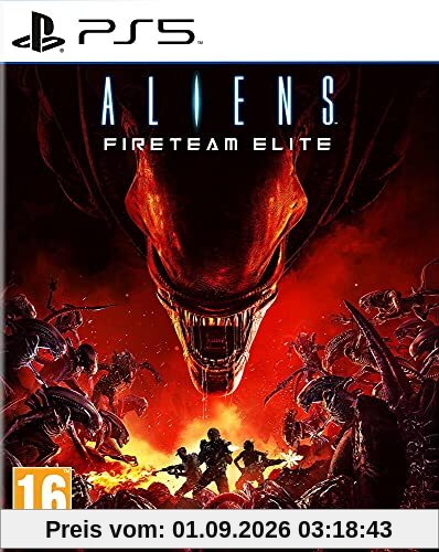 FOCUS HOME INTERACTIVE Aliens: Fire Team Elite PS5 VF