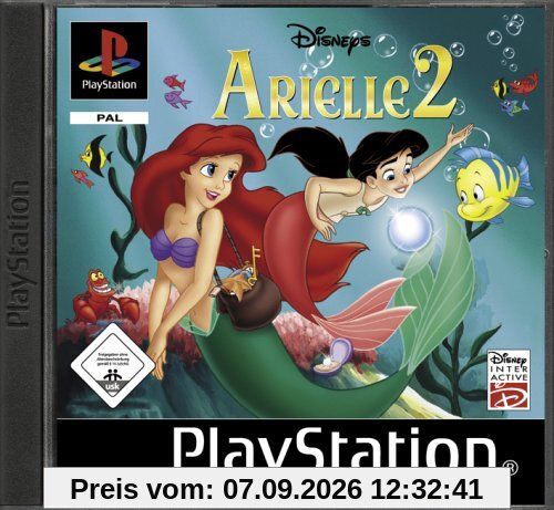 Arielle 2: Sehnsucht nach dem Meer (Software Pyramide)