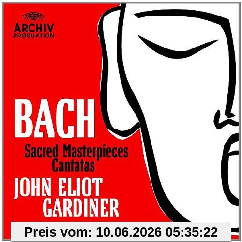 Passionen,Weihnachtsoratorium & Kantaten Ltd.ed.