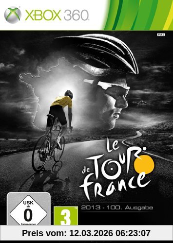 Focus Multimedia Tour De France 2013 - [Xbox 360]