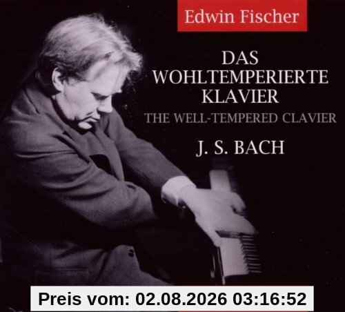 Edwin Fischer Fischer / Bach, Das Wohltemperierte Klavier