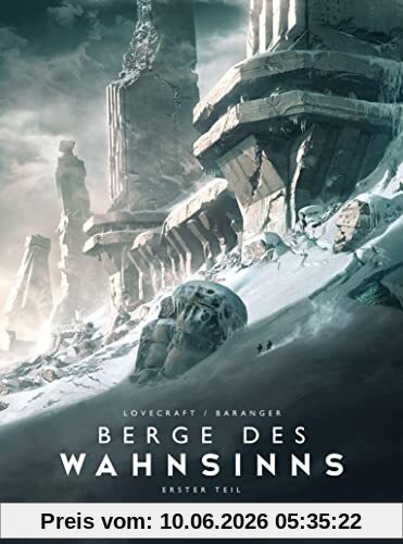 Berge des Wahnsinns – Erster Teil
