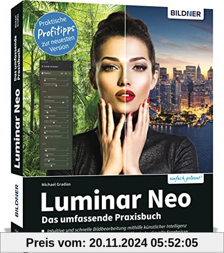 Luminar Neo - Das umfassende Praxishandbuch