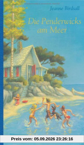 Die Penderwicks, Band 3: Die Penderwicks am Meer