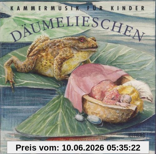 Däumelieschen. CD.