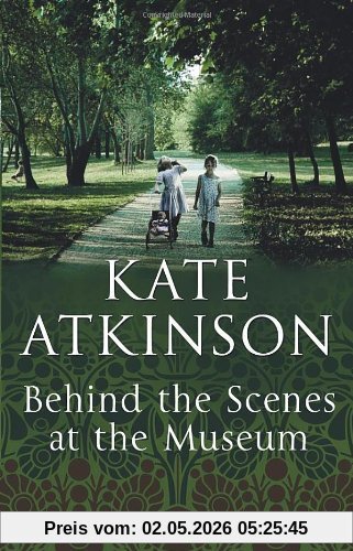 Behind The Scenes At The Museum (Roman)