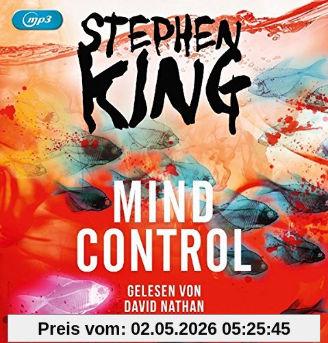 Mind Control: Mercedes 3 (Bill-Hodges-Serie, Band 3)