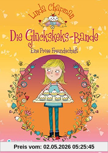 Die Glückskeks-Bande, Band 01: Eine Prise Freundschaft