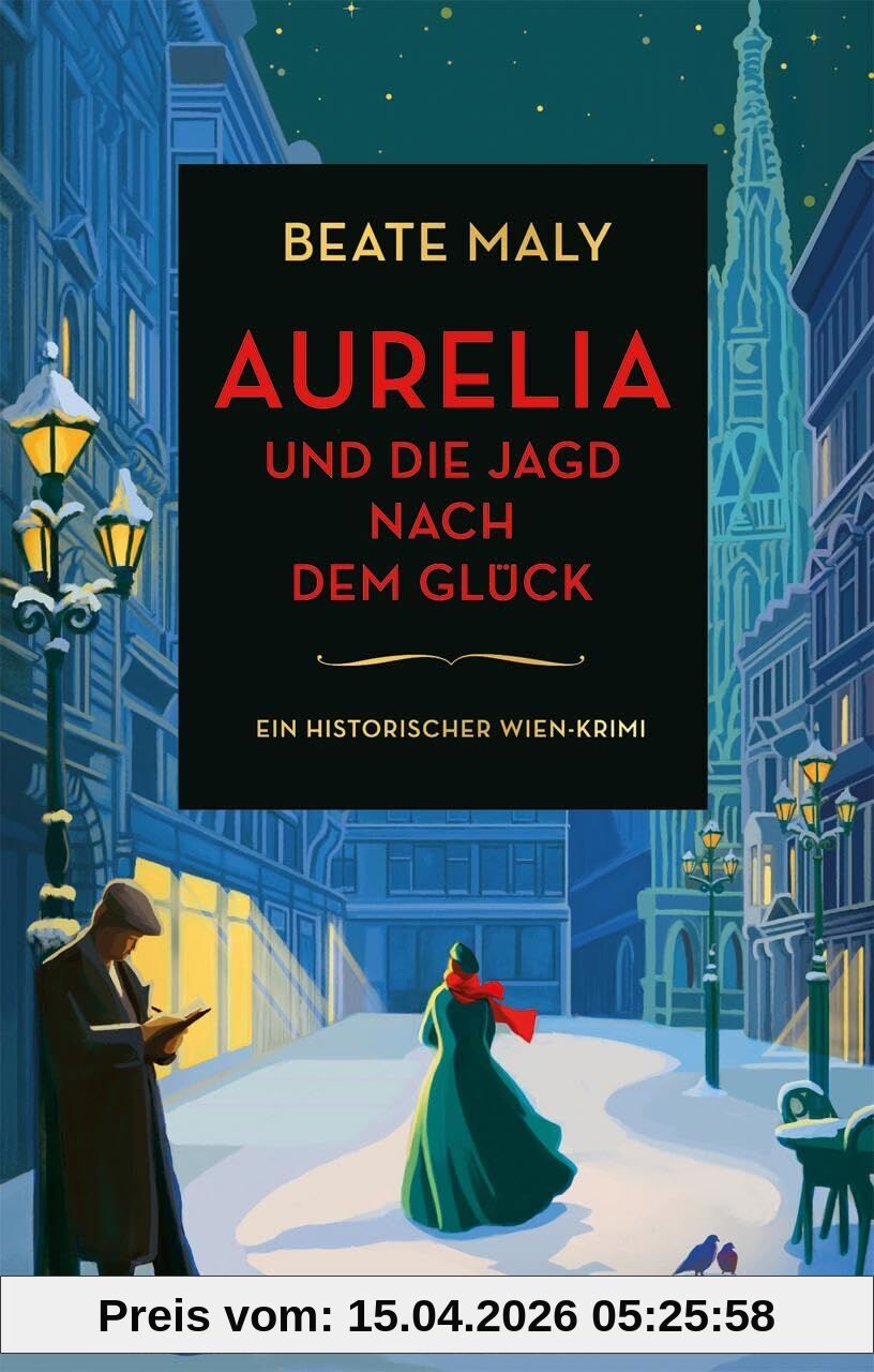 Aurelia und die Jagd nach dem Glück