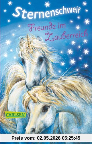 Sternenschweif, Band 6: Freunde im Zauberreich