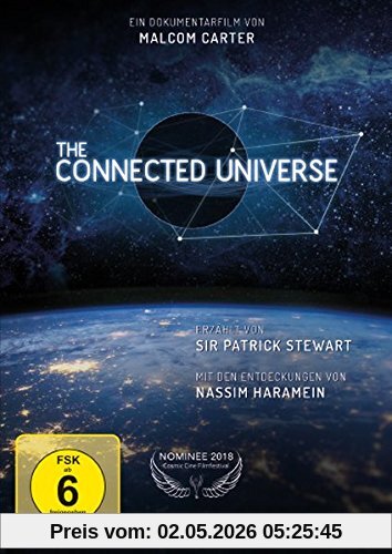 The Connected Universe, 1 DVD-Video