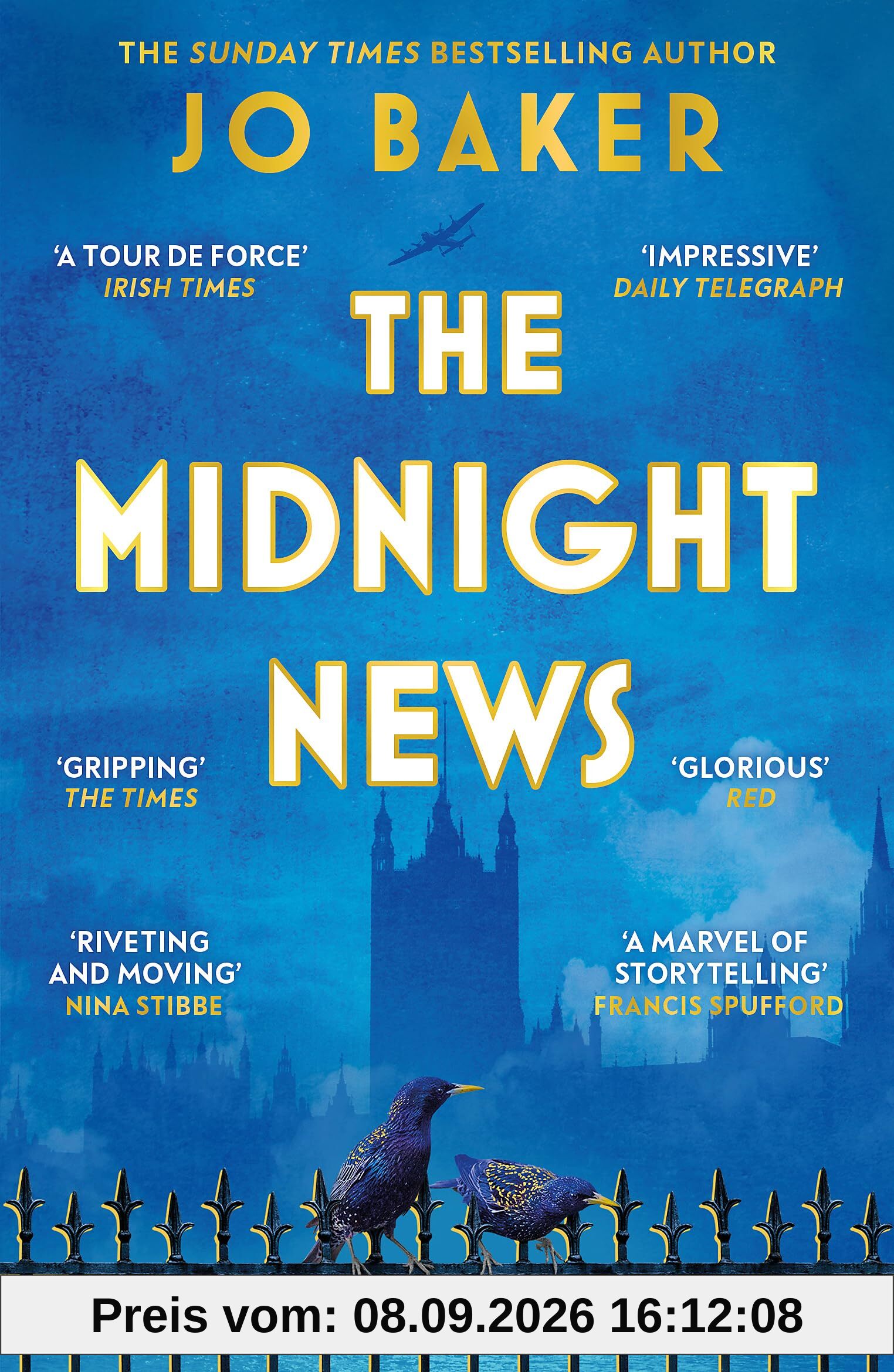 The Midnight News: The gripping and unforgettable novel as heard on BBC Radio 4 Book at Bedtime