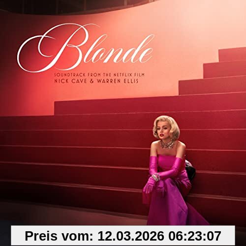 Nick Cave Blonde (Ost From The Netflix Film)